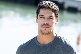 25th TV Fiction Festival - A la Joie Photocall - Day Three