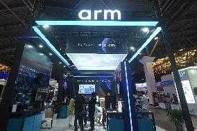 Chip Designer ARM IPO on The Nasdaq Stock Market