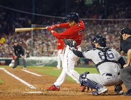 Baseball: Yankees vs. Red Sox