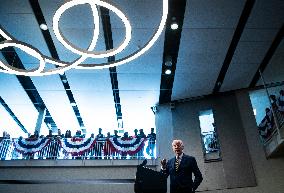 Biden Delivers Remarks On Bidenomics - Maryland