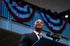 Biden Delivers Remarks On Bidenomics - Maryland