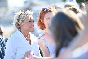 La Rochelle - Les Yeux Grand Fermes Photocall