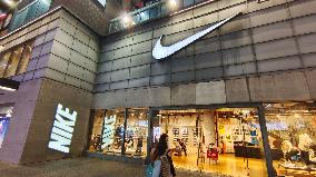 Nike Store in Shanghai