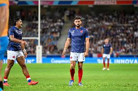 RWC - France v Uruguay