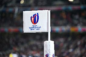 RWC - France v Uruguay