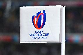 RWC - France v Uruguay