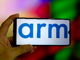 ARM IPO on  Nasdaq