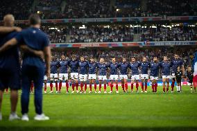 RWC - France v Uruguay