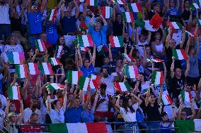 Italy vs. France - Match Highlights Semi Finals - CEV EuroVolley 2023 Men