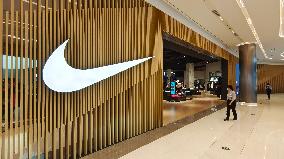 Nike Store in Shanghai