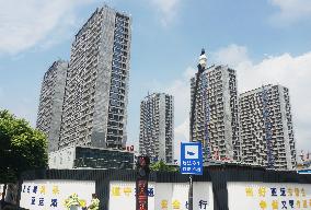 China Real Estate Development Investment Decline