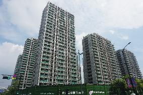 China Real Estate Development Investment Decline