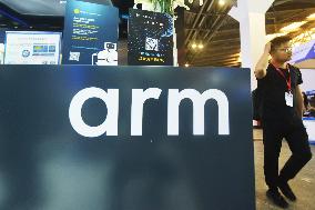 Chip Designer ARM IPO on The Nasdaq Stock Market