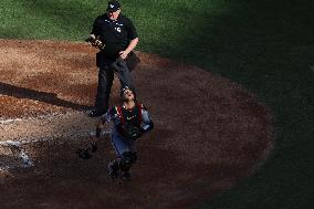 Arizona Diamondbacks v New York Mets