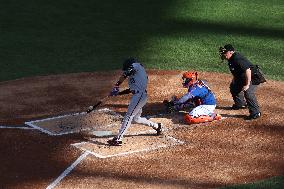 Arizona Diamondbacks v New York Mets