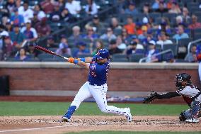 Arizona Diamondbacks v New York Mets