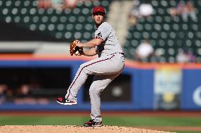 Arizona Diamondbacks v New York Mets