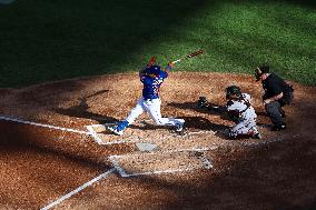 Arizona Diamondbacks v New York Mets