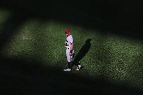 Arizona Diamondbacks v New York Mets