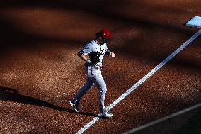 Arizona Diamondbacks v New York Mets