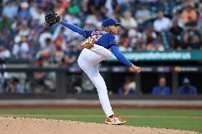 Arizona Diamondbacks v New York Mets