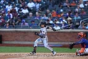 Arizona Diamondbacks v New York Mets