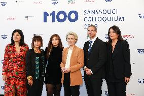 M100 Sanssouci Colloquium - Presentation Of The M100 Media Award