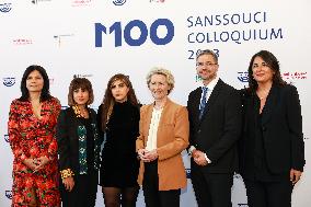 M100 Sanssouci Colloquium - Presentation Of The M100 Media Award