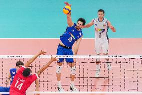 Italy v France - CEV EuroVolley 2023 Men: Semi Finals