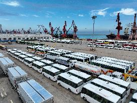 Lianyungang Port Trade