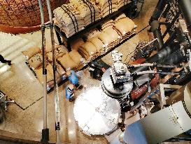 The World's Largest Starbucks Reserve Roastery in Shanghai