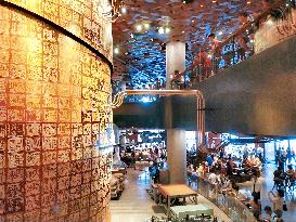 The World's Largest Starbucks Reserve Roastery in Shanghai