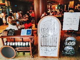 The World's Largest Starbucks Reserve Roastery in Shanghai