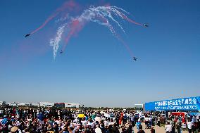 CHINA-TIANJIN-HELICOPTER EXPOSITION (CN)