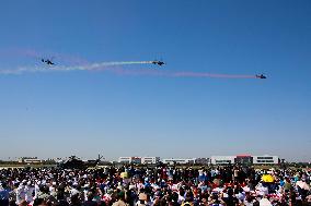 CHINA-TIANJIN-HELICOPTER EXPOSITION (CN)