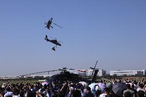 CHINA-TIANJIN-HELICOPTER EXPOSITION (CN)