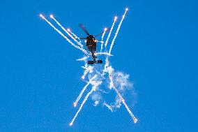 CHINA-TIANJIN-HELICOPTER EXPOSITION (CN)