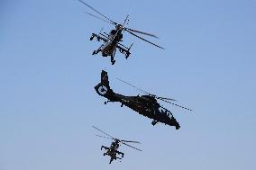 CHINA-TIANJIN-HELICOPTER EXPOSITION (CN)