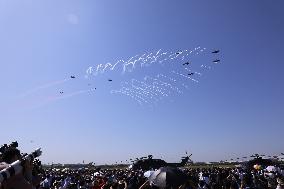 CHINA-TIANJIN-HELICOPTER EXPOSITION (CN)