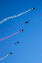 CHINA-TIANJIN-HELICOPTER EXPOSITION (CN)