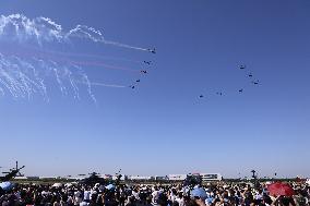 CHINA-TIANJIN-HELICOPTER EXPOSITION (CN)