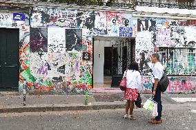 Maison Gainsbourg Opens To The Public On September 20 - Paris