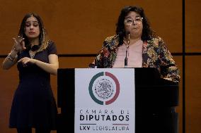 Scientists Call Fraud On Supposed Extraterrestrials Presented To Mexican Congress