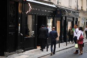 Maison Gainsbourg Opens To The Public On September 20 - Paris