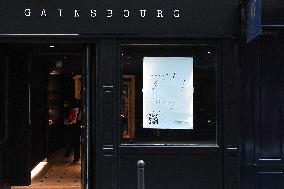 Maison Gainsbourg Opens To The Public On September 20 - Paris