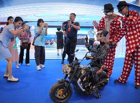 China International Cultural and Tourism Expo in Jinan