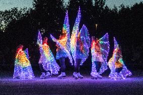 Annual 'Wandering Lights Festival'