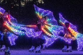 Annual 'Wandering Lights Festival'