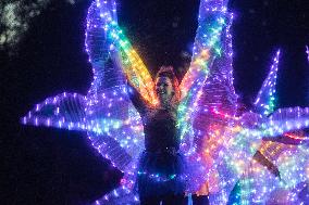 Annual 'Wandering Lights Festival'
