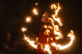 Annual 'Wandering Lights Festival'